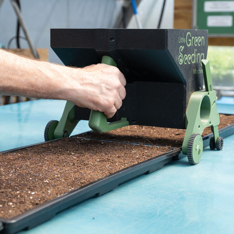 Little Green Seeding Machine &ndash; Pro Handheld