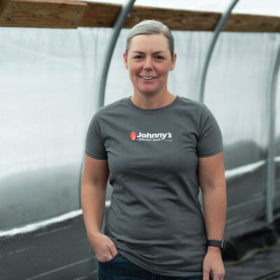 Women's Basic Tee &ndash; Charcoal, M Shirts