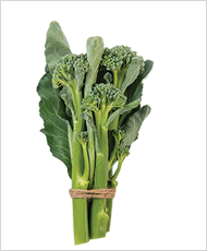 Sweet Bunch mini broccoli