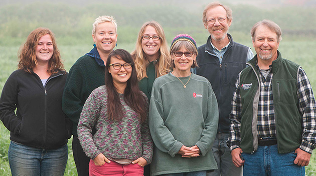 Johnny's Plant Breeding Team Johnny's Plant Breeding Team