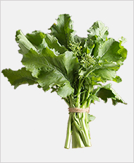 Spring Raab mini broccoli