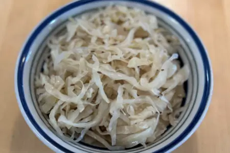 sauerkraut