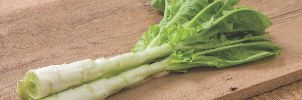 Johnny's Offers Unique, Flavorful Asian Greens