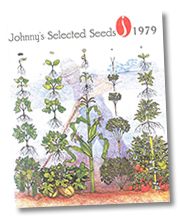 Johnny's Selected Seeds • 1979 Catalog
