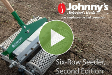 Watch a video about the Six-Row seeder