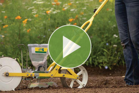 webinar resources about the Jang Seeder
