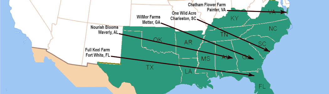 Southern US Southern US