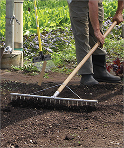 Bed Preparation Rake